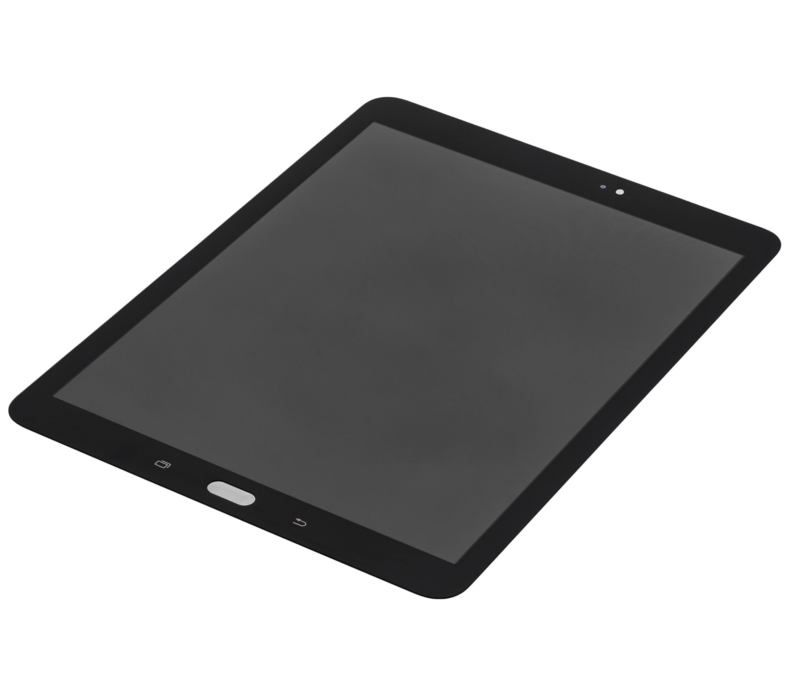 LCD Display für Samsung Galaxy Tab S3 9.7" (T820 / T825) (2017) (professionell aufgearbeitet) (Black (Schwarz)) – Bild 4