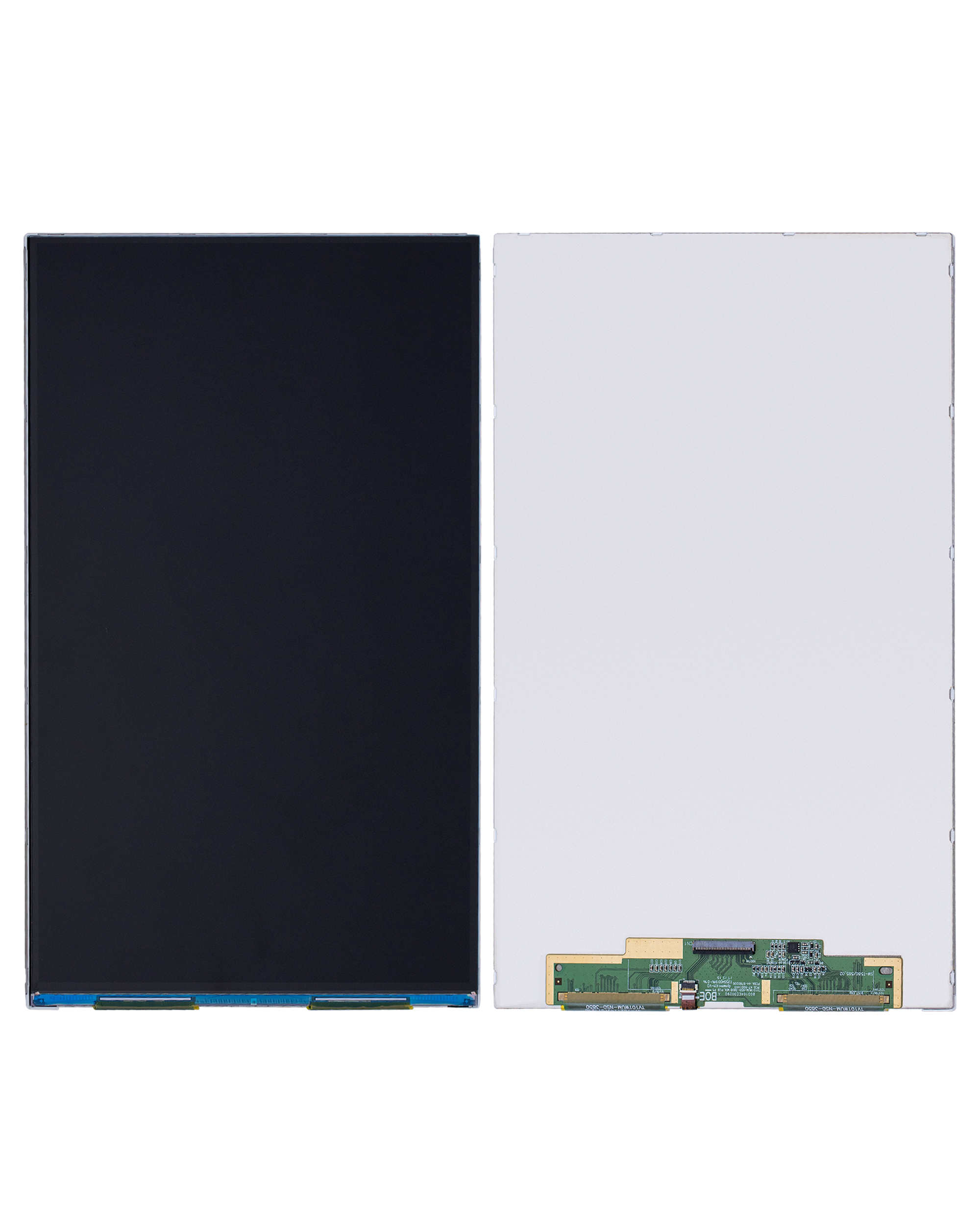 LCD einzeln für Samsung Tab A 10.1" (T580 / T585 / T587) (2016) (professionell aufgearbeitet) – Bild 2