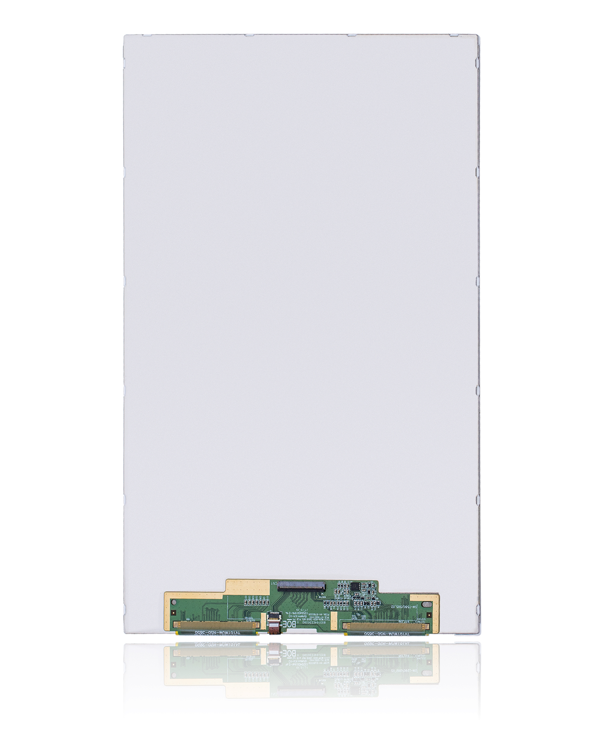 LCD einzeln für Samsung Tab A 10.1" (T580 / T585 / T587) (2016) (professionell aufgearbeitet) – Bild 3