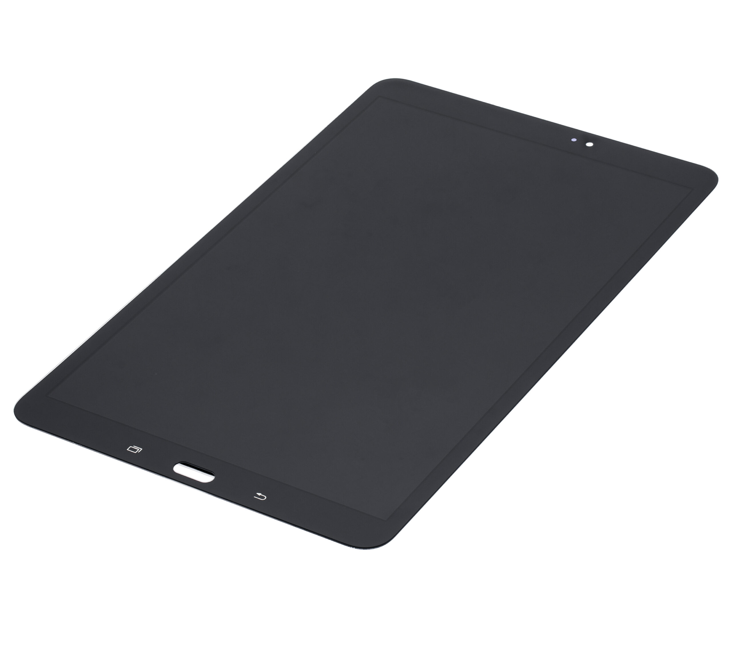 LCD Display ohne Rahmen für Samsung Tab A (10.1" / 2016) (T580 / T585) (professionell aufgearbeitet) (Black (Schwarz)) – Bild 4