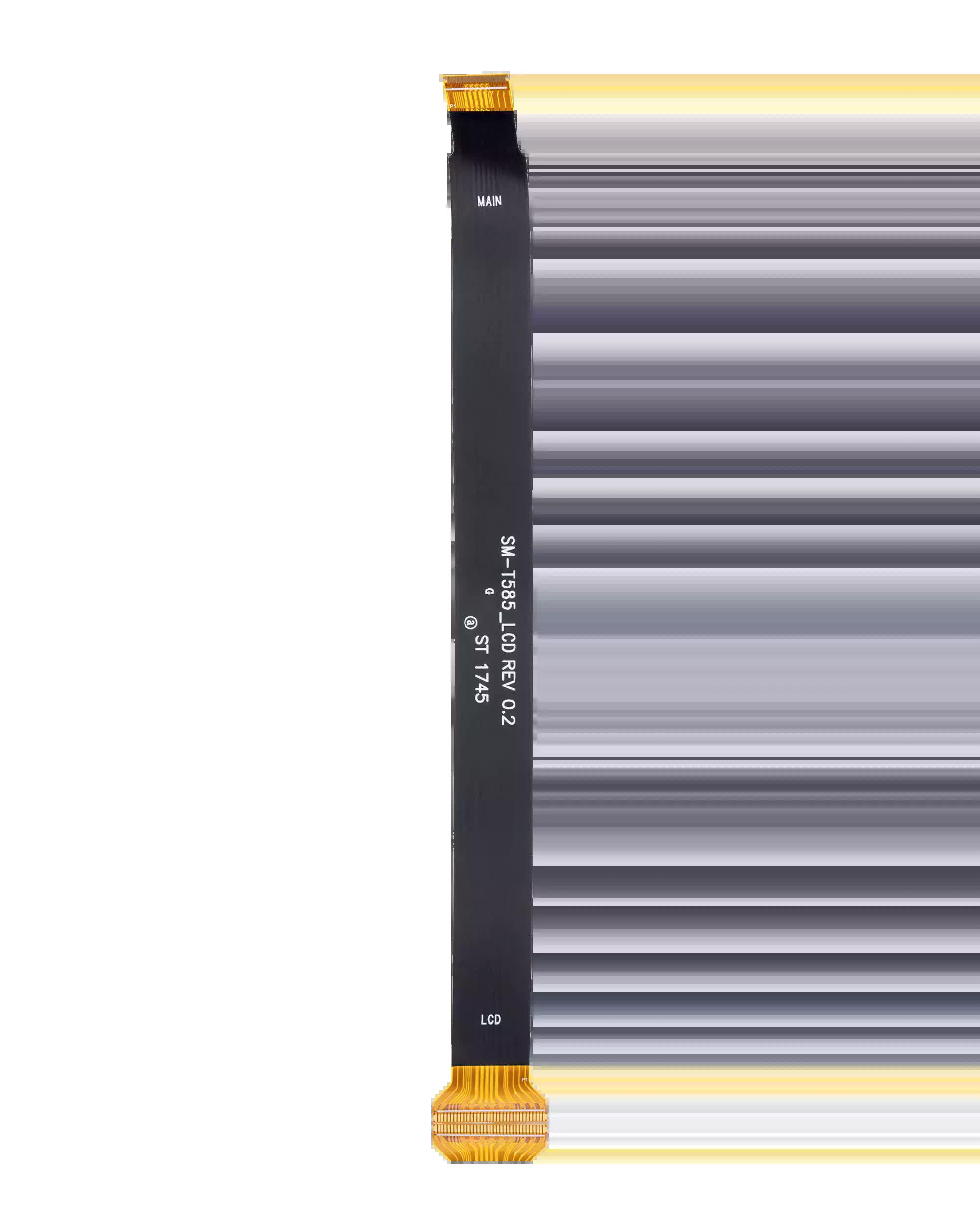 LCD Flexkabel für Samsung Tab A (10.1" / 2016) (T580 / T581 / T585)