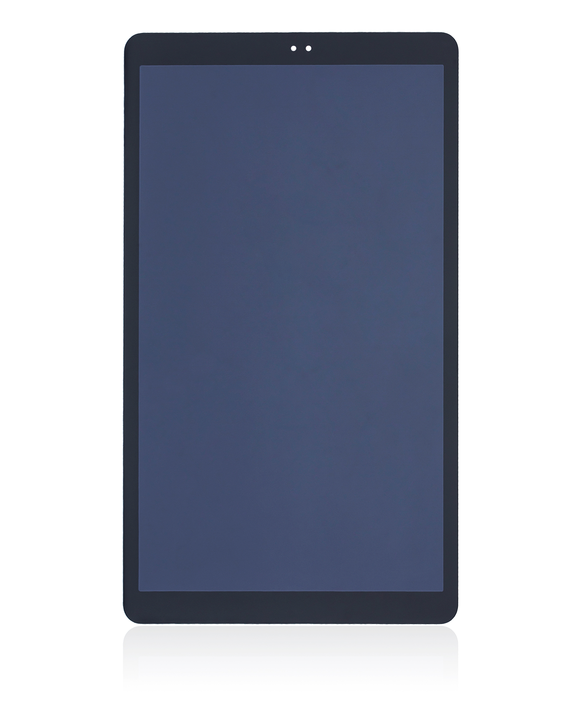 LCD Display ohne Rahmen für Samsung Galaxy Tab A 10.5" (T590 / T595 / T597) (2018) (professionell aufgearbeitet) (Black (Schwarz)) – Bild 4