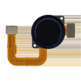 Fingerabdrucksensor mit Flexkabel für Motorola Moto G Stylus 6.4" (XT2043 / 2020) (Original) (Mystic indigo)