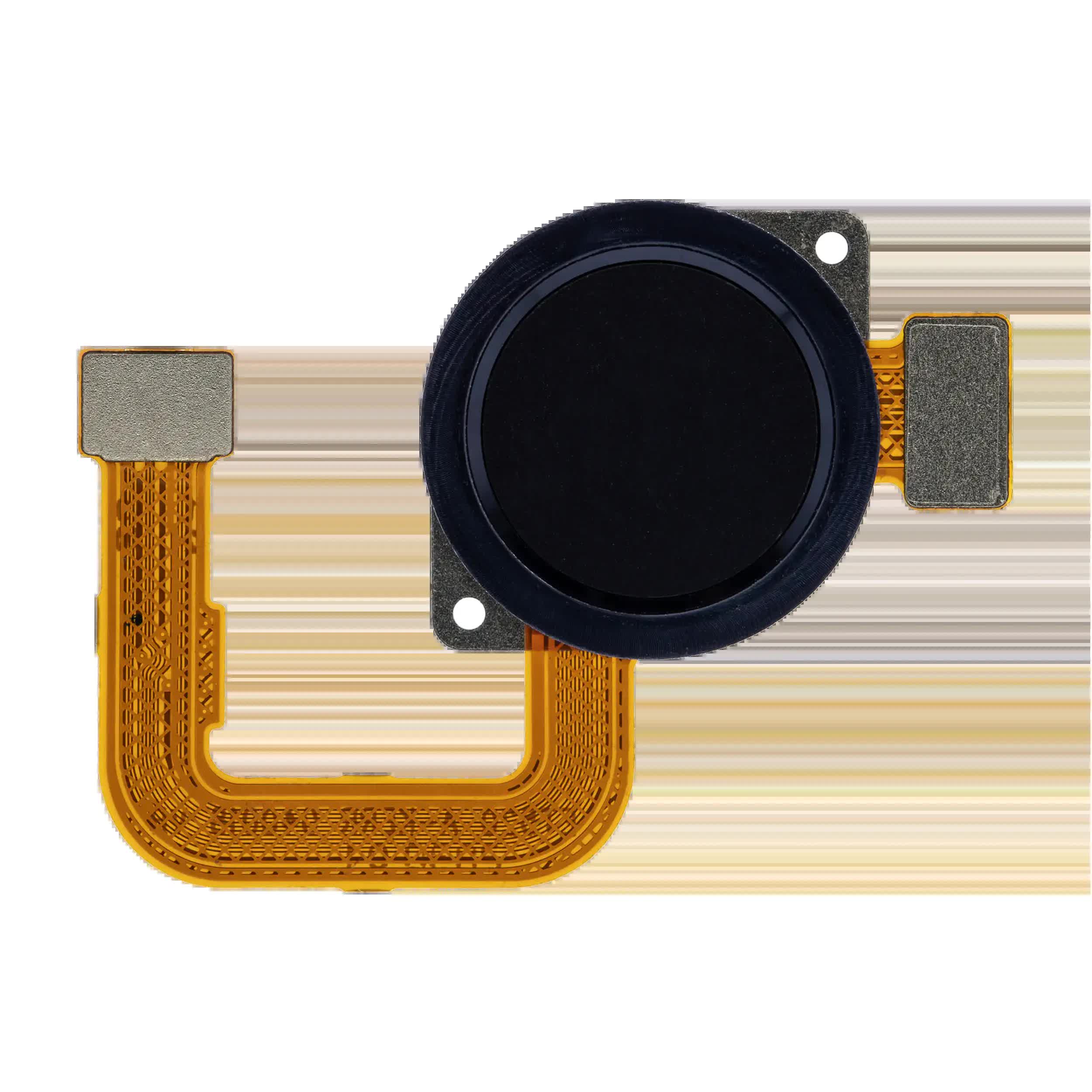 Fingerabdrucksensor mit Flexkabel für Motorola Moto G Stylus 6.4" (XT2043 / 2020) (Original) (Mystic indigo)