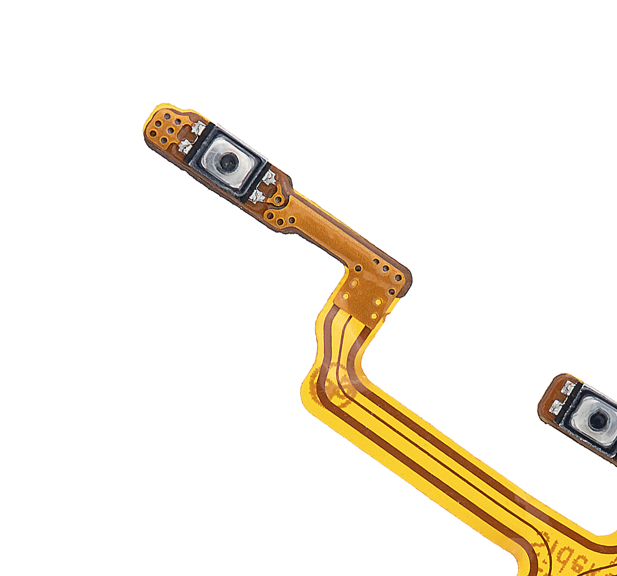 Power und Lautstärke-Flexkabel für Motorola Moto E5 Plus (XT1924 / 2018) (International Version) – Bild 2