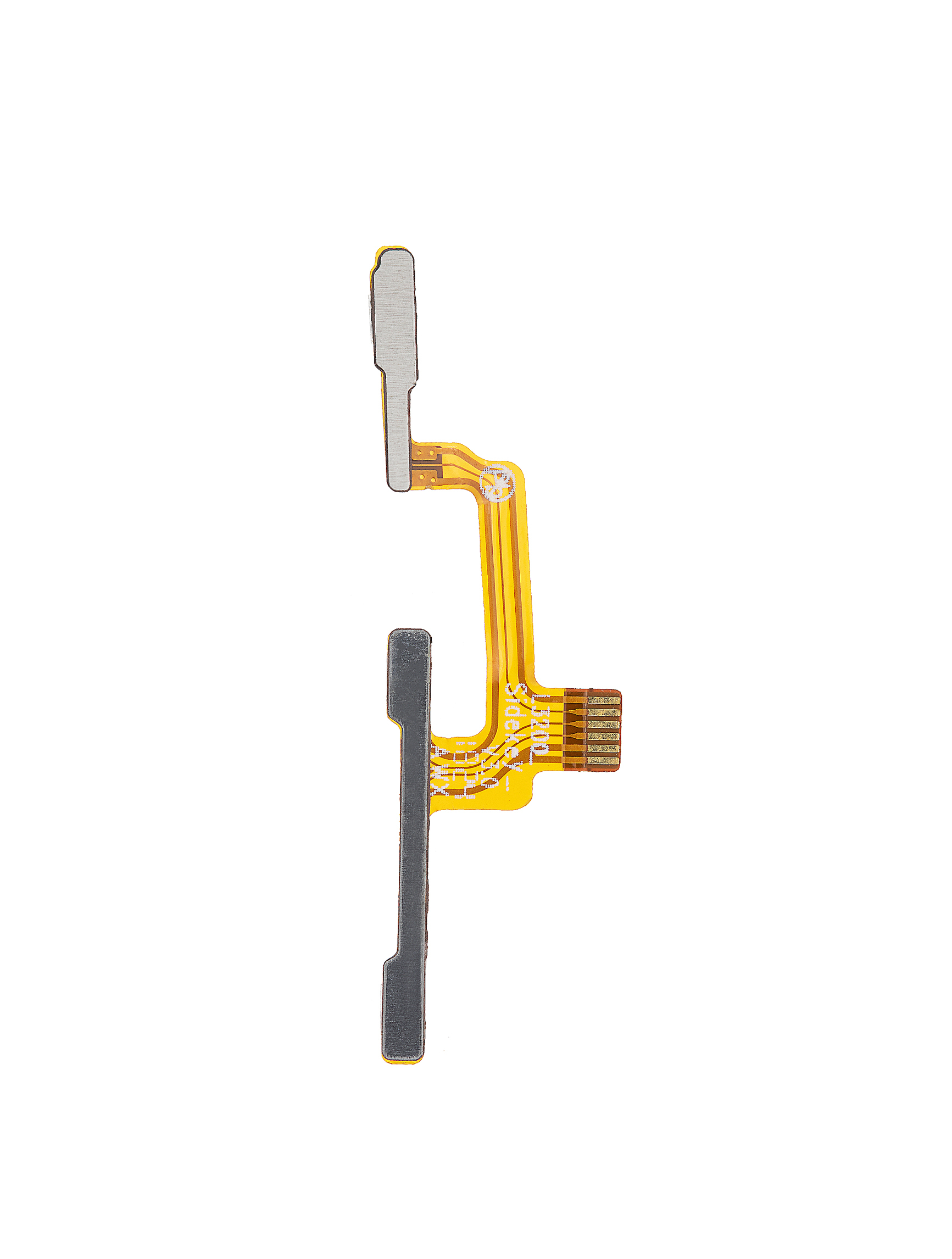 Power und Lautstärke-Flexkabel für Motorola Moto E5 Plus (XT1924 / 2018) (International Version) – Bild 4