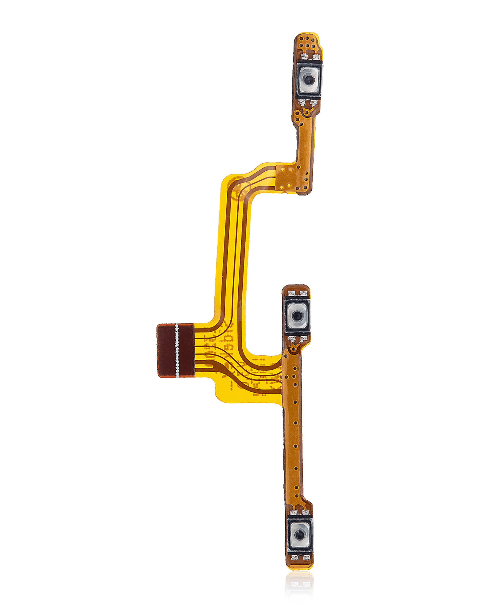Power und Lautstärke-Flexkabel für Motorola Moto E5 Plus (XT1924 / 2018) (International Version)