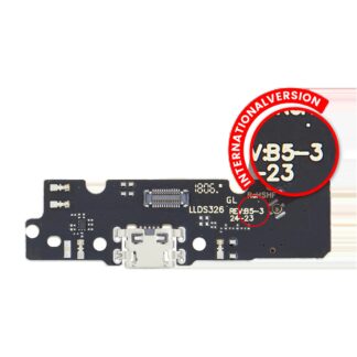 Ladebuchse Baugruppe für Motorola Moto E5 Plus (XT1924 / 2018) / E5 Supra (XT1924-6 / 2018) (International Version)