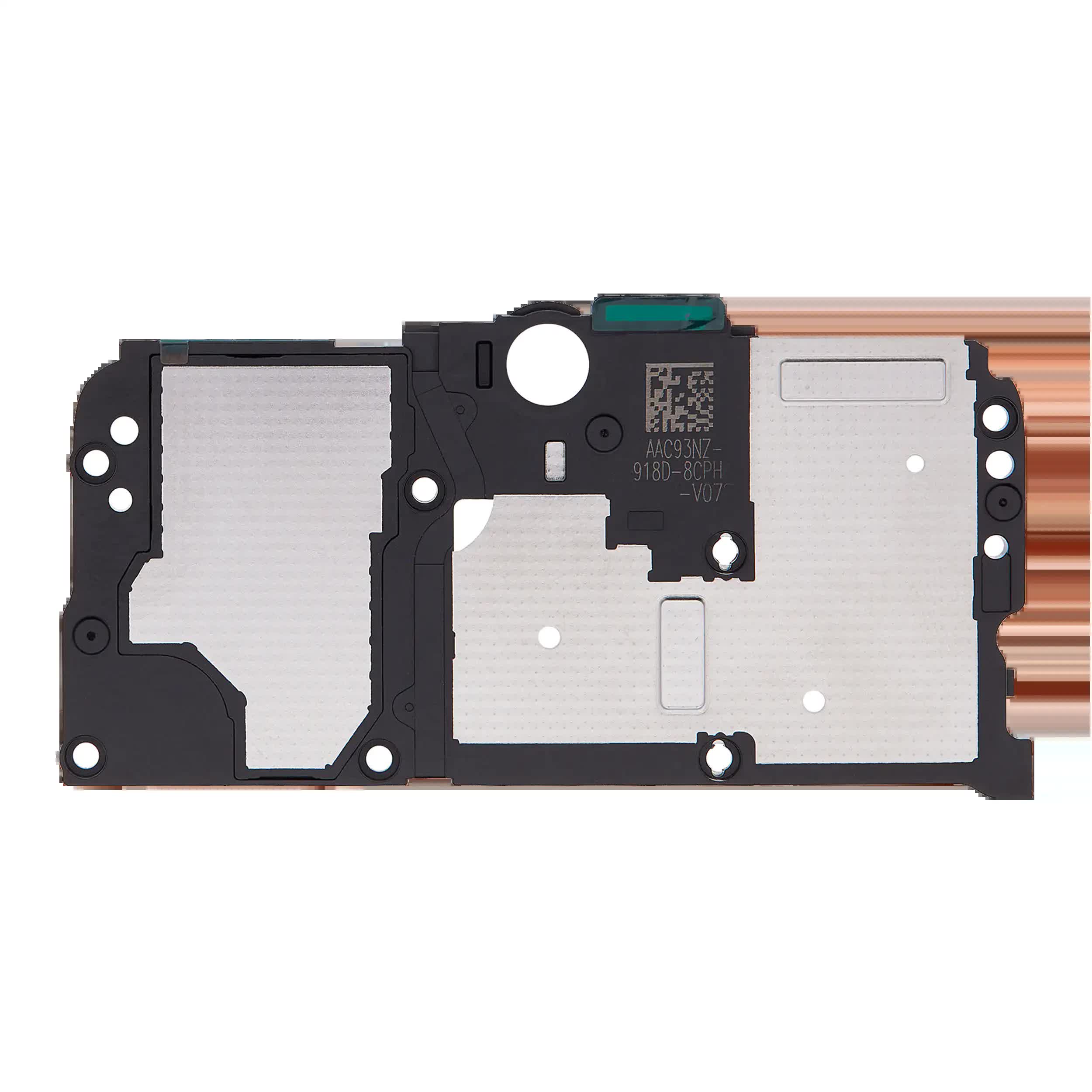 Loudspeaker mit Gehäuse für Motorola Moto Z4 (XT1980-03/ XT1980-4 / 2019) (Original)