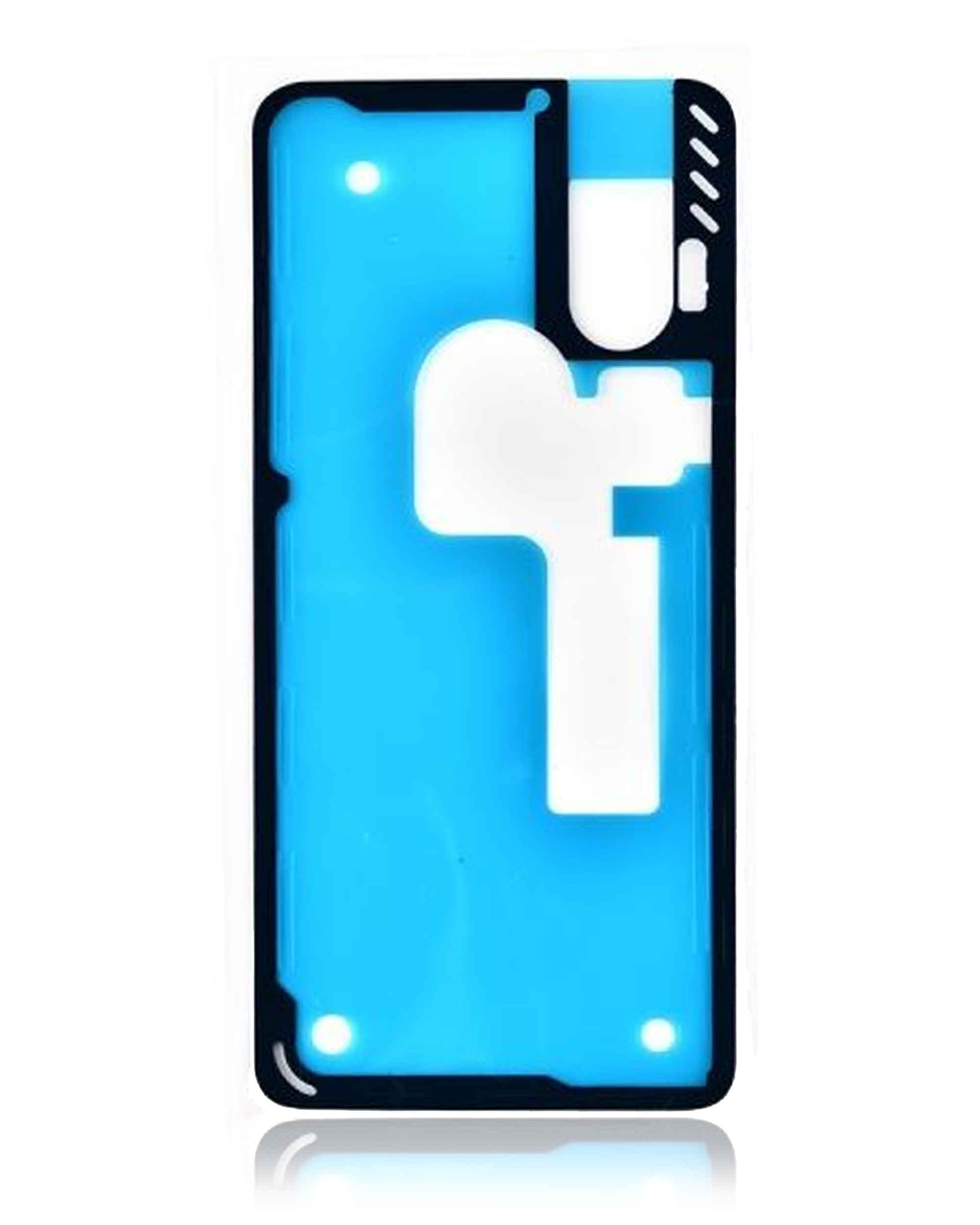 Rückdeckel Klebefolie für Motorola Moto One Action (XT2013-1 / XT2013-2 / XT2013-4 / 2019) (Original) – Bild 2
