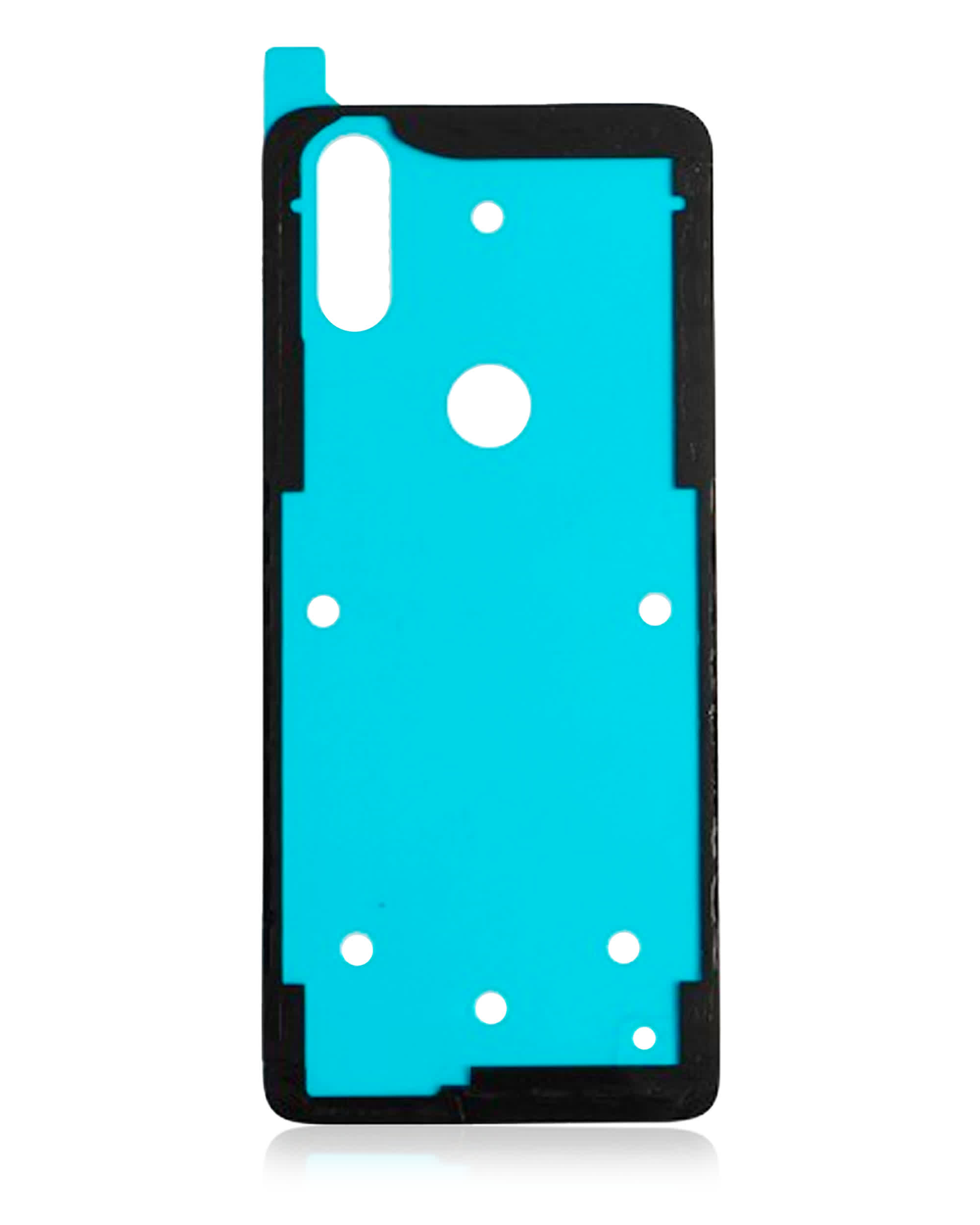 Rückdeckel Klebefolie für Motorola Moto One Action (XT2013-1 / XT2013-2 / XT2013-4 / 2019) (Original)