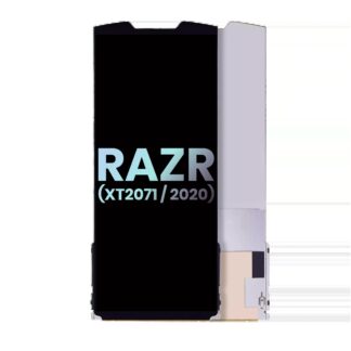 Inner OLED Display ohne Rahmen für Motorola Razr 5G (XT2071 / 2020) (Original))
