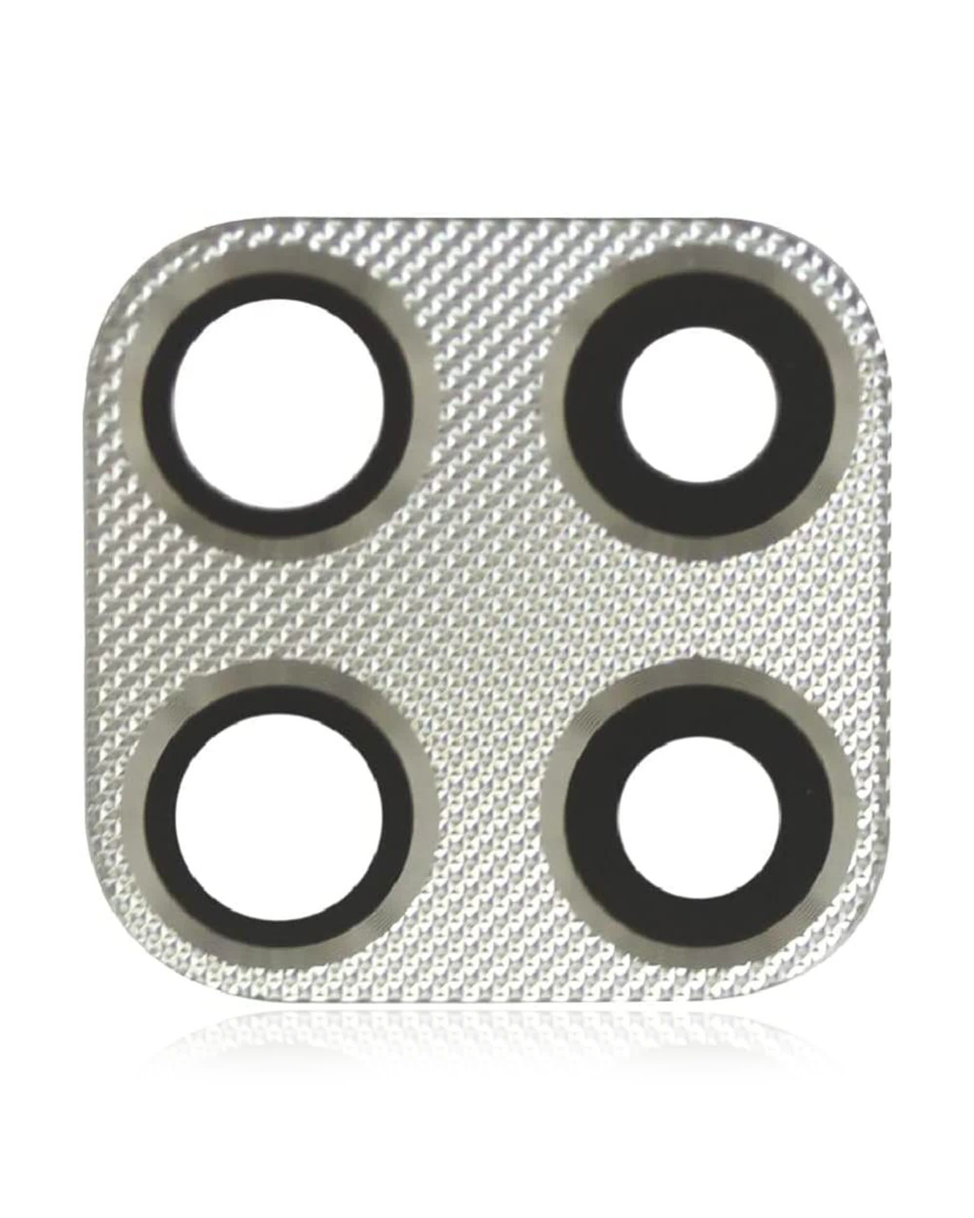 Rückkamera-Glas für Motorola Moto One 5G Ace (XT2113 / 2020) (Original) (Hazy Silver)