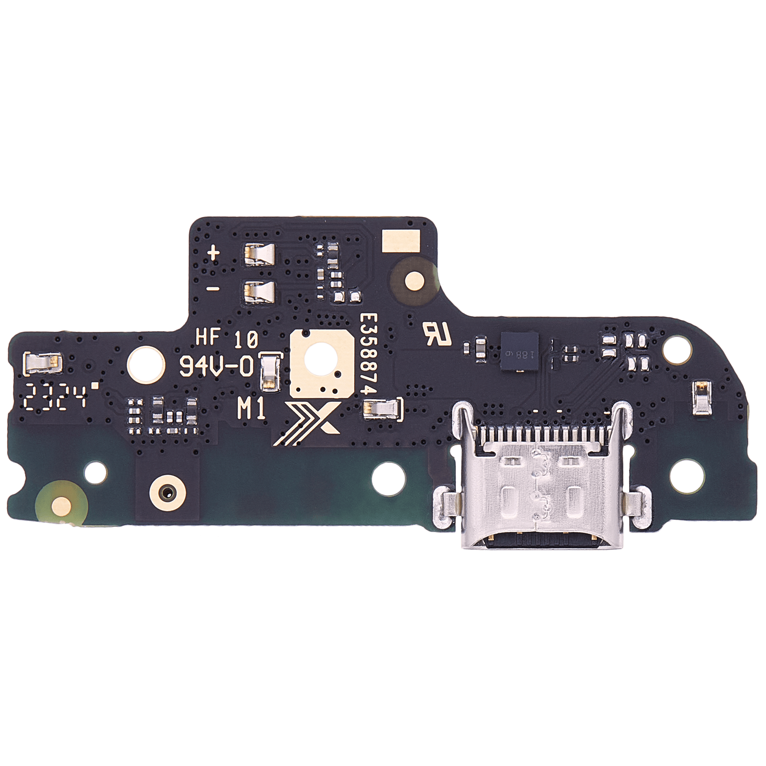 Ladebuchse für Motorola Moto G Pure (XT2163 / 2021) (Original) – Bild 3