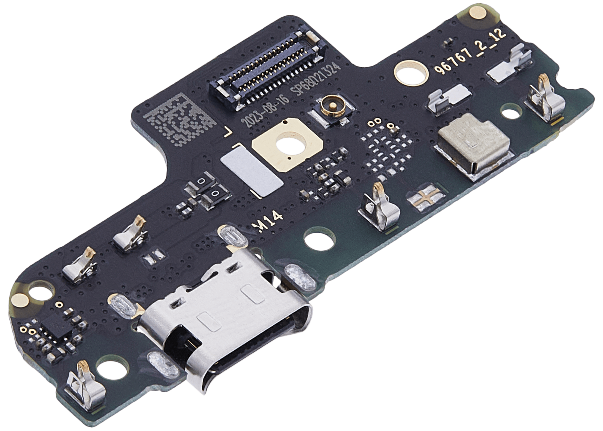 Ladebuchse für Motorola Moto G Pure (XT2163 / 2021) (Original) – Bild 4