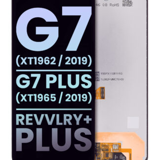 LCD Display ohne Rahmen für Motorola Moto G7 (XT1962 / 2019) / G7 Plus (XT1965 / 2019) / T-Mobile Revvlry Plus (Original)