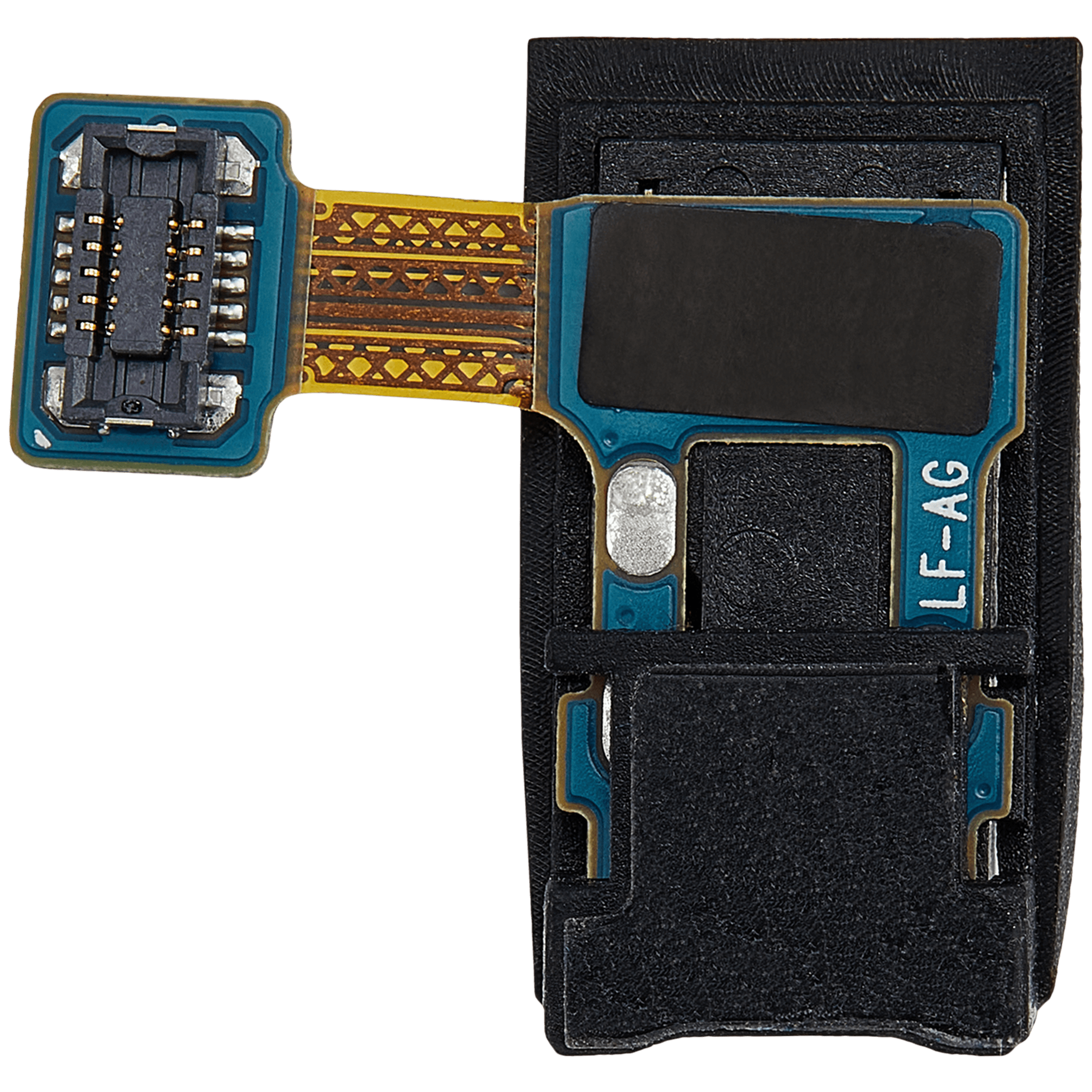 Kopfhörerbuchsen-Flexkabel für Samsung Galaxy Tab A 10.1" (T510 / T515 / T517) (2019) – Bild 3