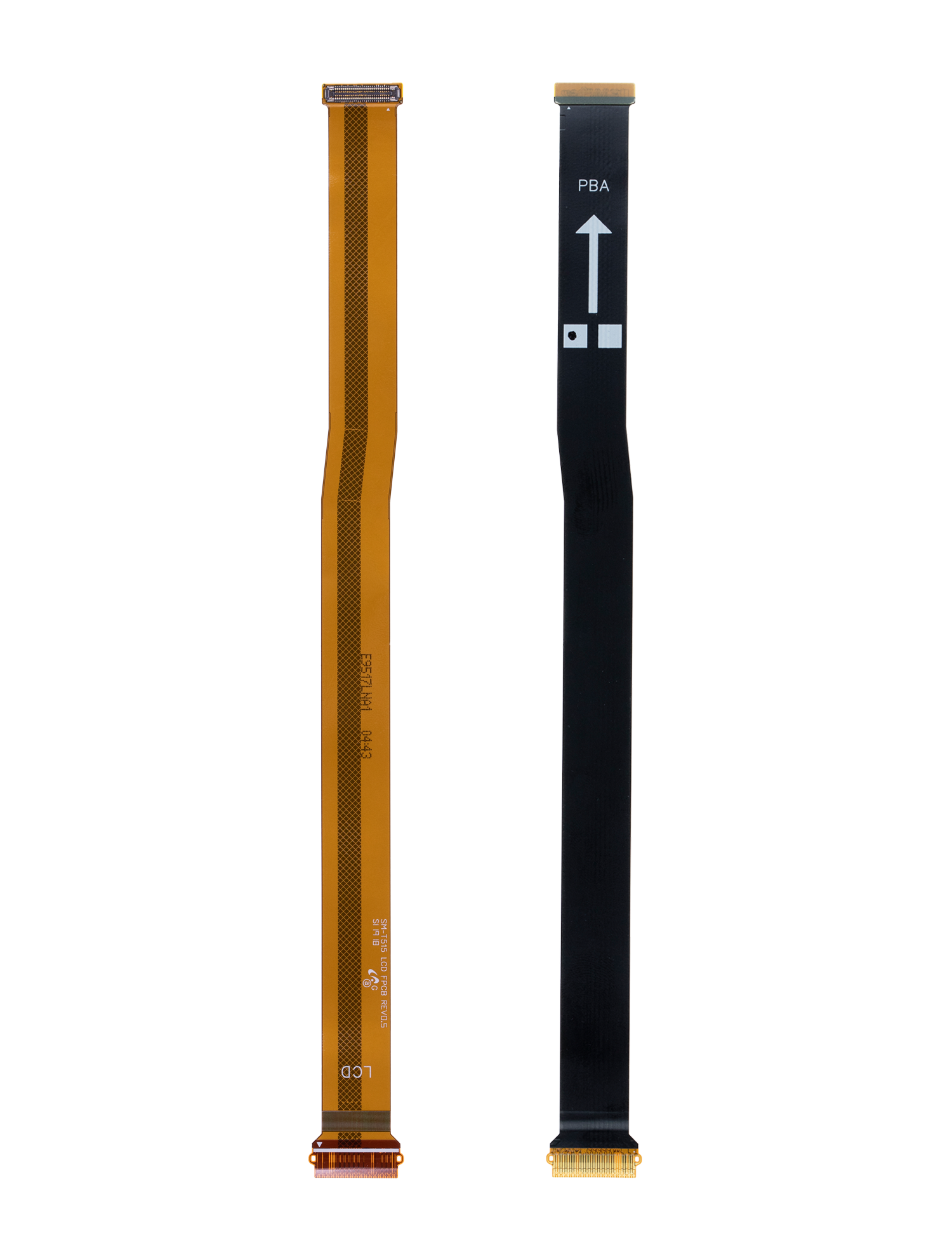LCD Flexkabel für Samsung Galaxy Tab A 10.1" (T510 / T515 / T517) (2019) – Bild 2