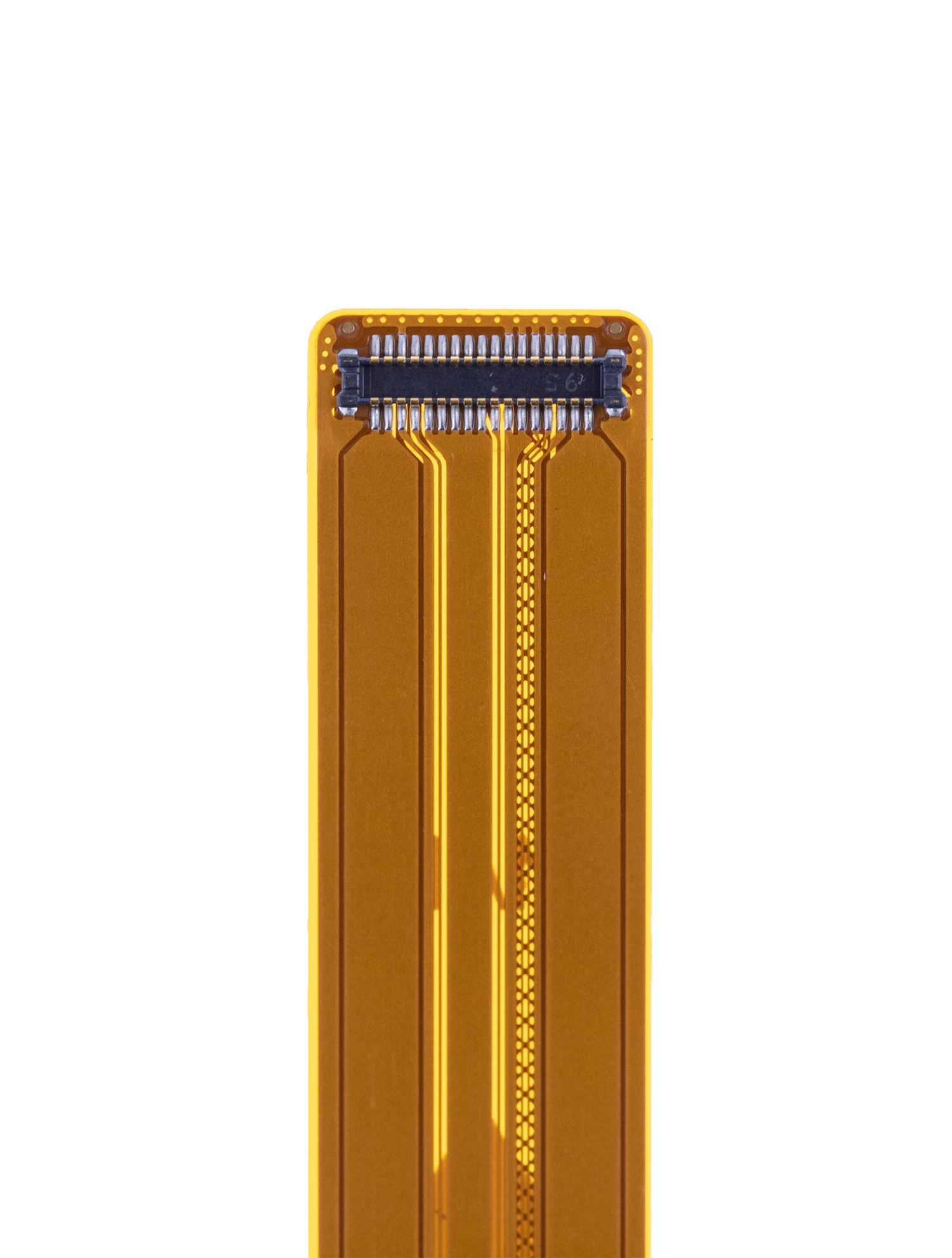 Mainboard-Flexkabel (Connected To Ladebuchse) für Samsung Galaxy Tab A 10.1" (T510 / T515 / T517) (2019) – Bild 4