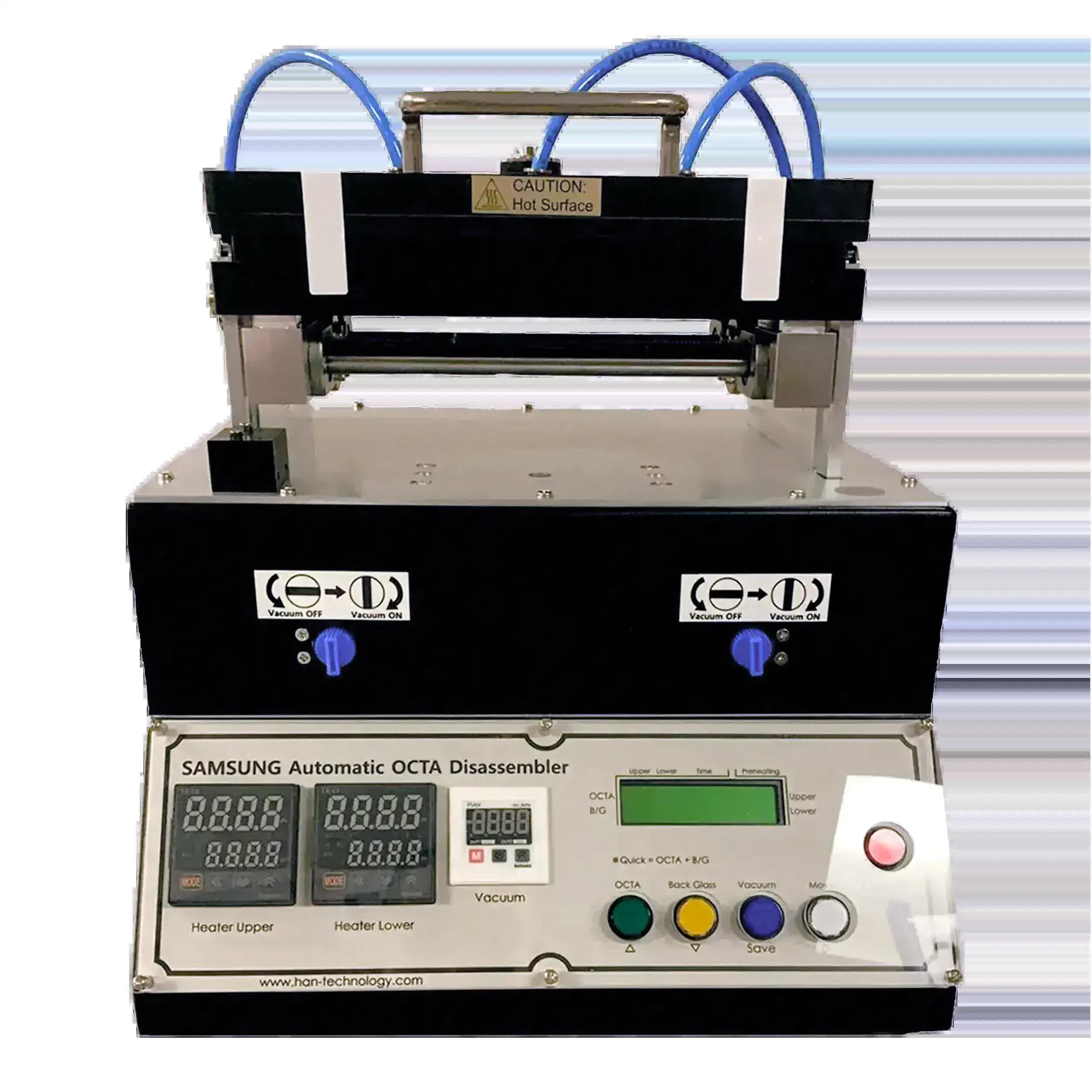 Samsung Service Jig Automatic Octa / LCD Disassembler (Original Service Tools)