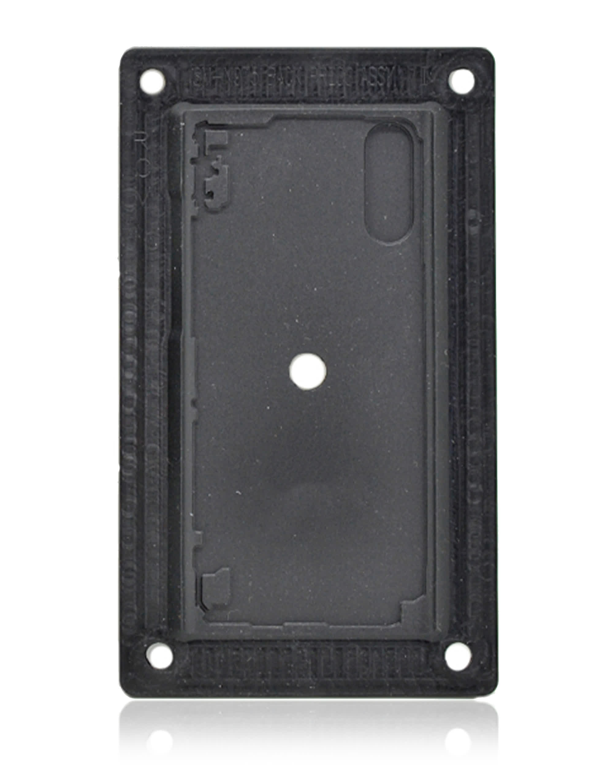 Press Mould (Back & Display Abdeckung) für Samsung Galaxy Note 10 Plus (für Samsung Press Jig V1.1) (Original Service Tools)