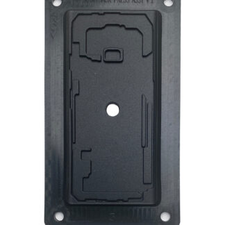Press Mould (Back & Display Abdeckung) für Samsung Galaxy Note 9 (für Samsung Press Jig V1.1) (Original Service Tools)