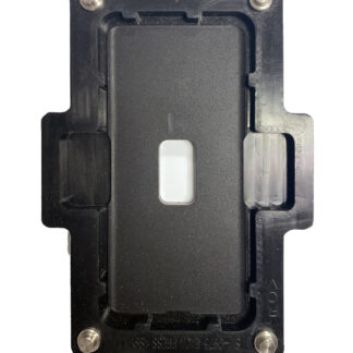 Press Mould (Back & Display Abdeckung) für Samsung Galaxy S10 Plus (für Samsung Press Jig V1.1) (Original Service Tools)