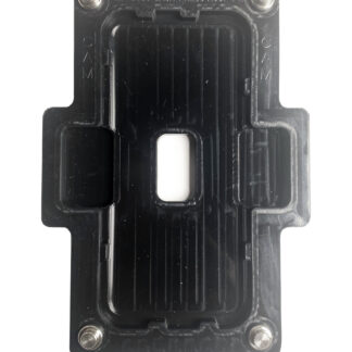 Press Mould (Back & Display Abdeckung) für Samsung Galaxy S20 (für Samsung Press Jig V1.1) (Original Service Tools)