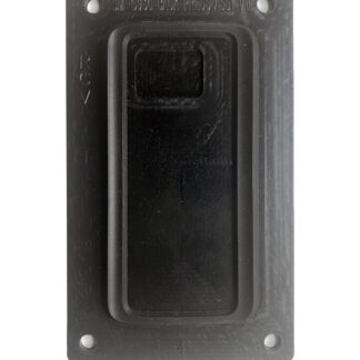 Press Mould (Back & Display Abdeckung) für Samsung Galaxy S7 (für Samsung Press Jig V1.1) (Original Service Tools)