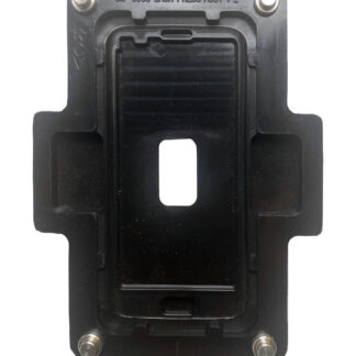 Press Mould (Back & Display Abdeckung) für Samsung Galaxy S7 Edge (für Samsung Press Jig V1.1) (Original Service Tools)