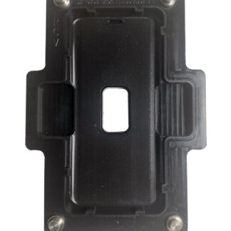 Press Mould (Back & Display Abdeckung) für Samsung Galaxy S8 (für Samsung Press Jig V1.1) (Original Service Tools)