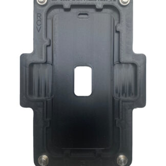 Press Mould (Back & Display Abdeckung) für Samsung Galaxy S8 Plus (für Samsung Press Jig V1.1) (Original Service Tools)
