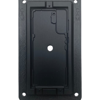 Press Mould (Rückdeckel) für Samsung Galaxy S21 (für Samsung Press Jig V1.1) (Original Service Tools)