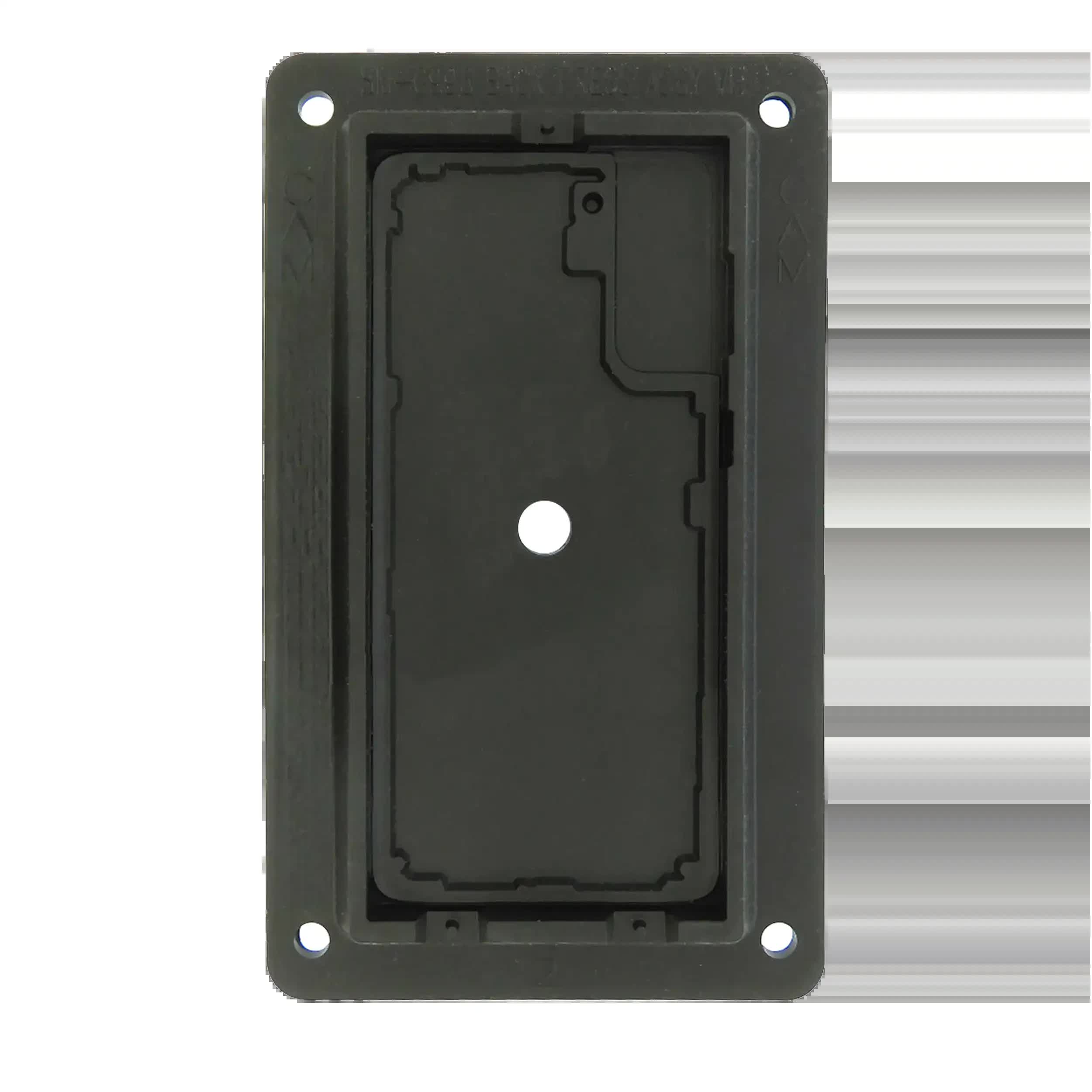 Press Mould (Rückdeckel) für Samsung Galaxy S21 Ultra (für Samsung Press Jig V1.1) (Original Service Tools)