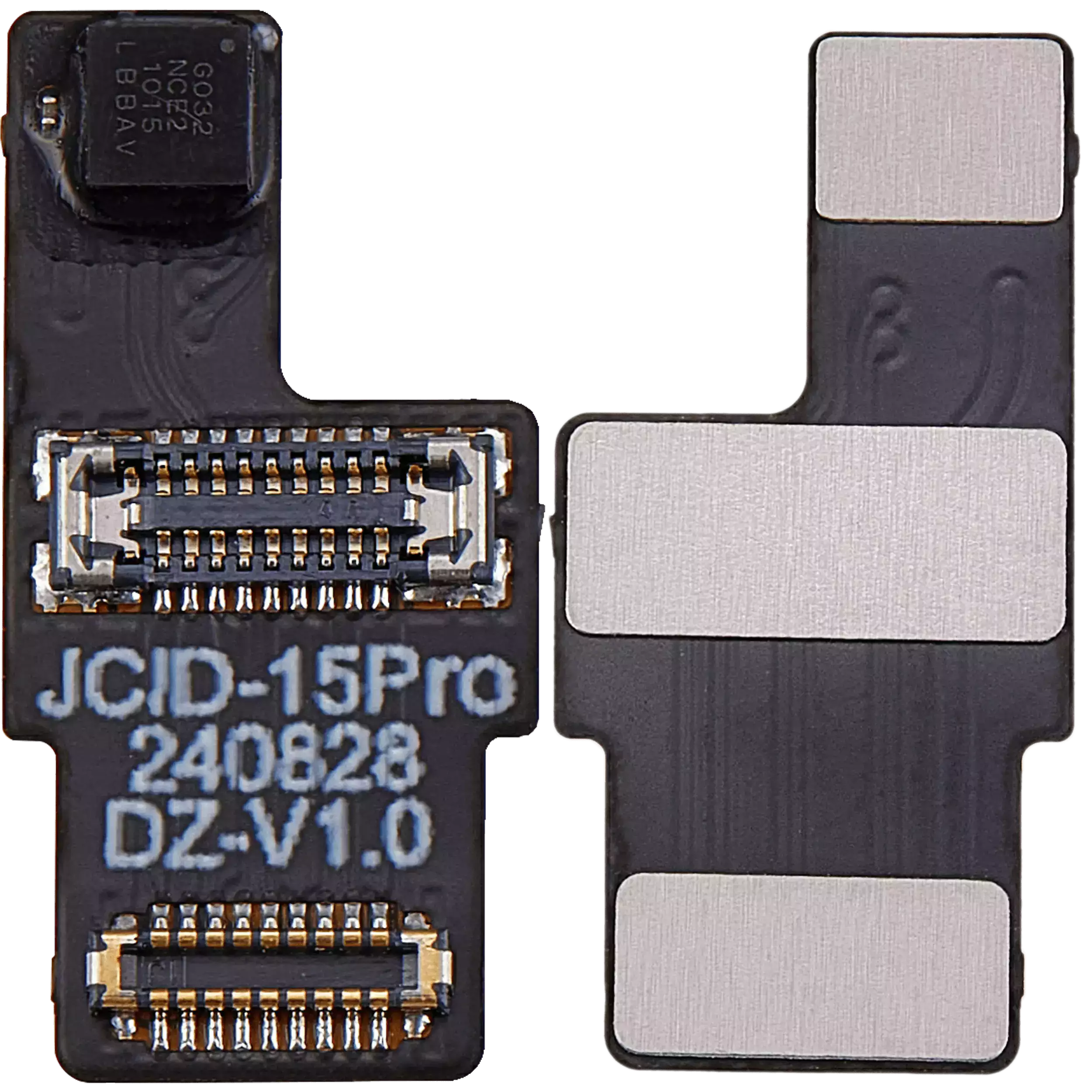 Rückkamera Tag-On Flexkabel für iPhone 15 Pro (JCID) – Bild 2