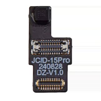 Rückkamera Tag-On Flexkabel für iPhone 15 Pro (JCID)