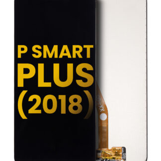 LCD Display ohne Rahmen für Huawei P Smart Plus (2018) (professionell aufgearbeitet)