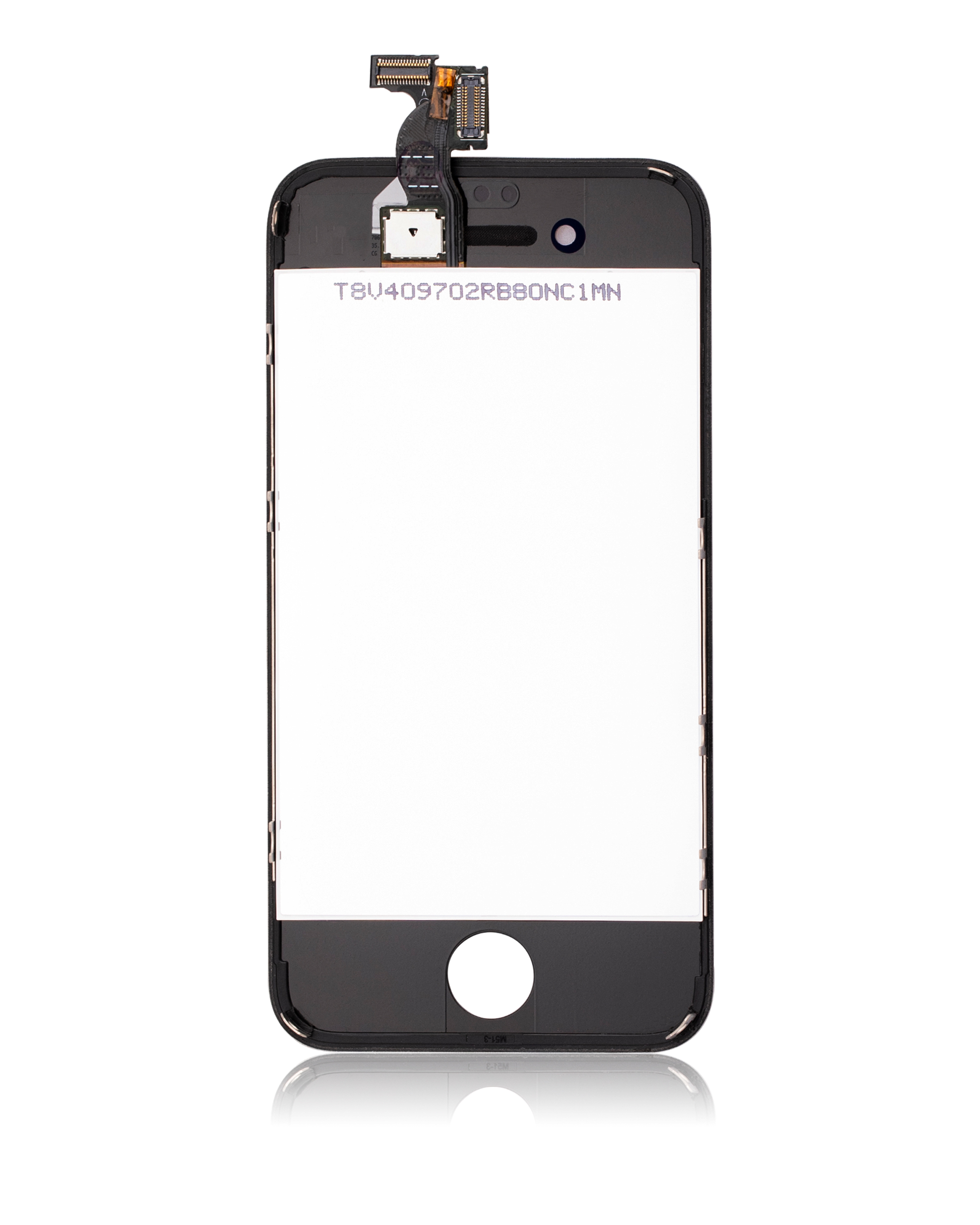 LCD Display für iPhone 4 (GSM) (Aftermarket Plus) (Black (Schwarz)) – Bild 3
