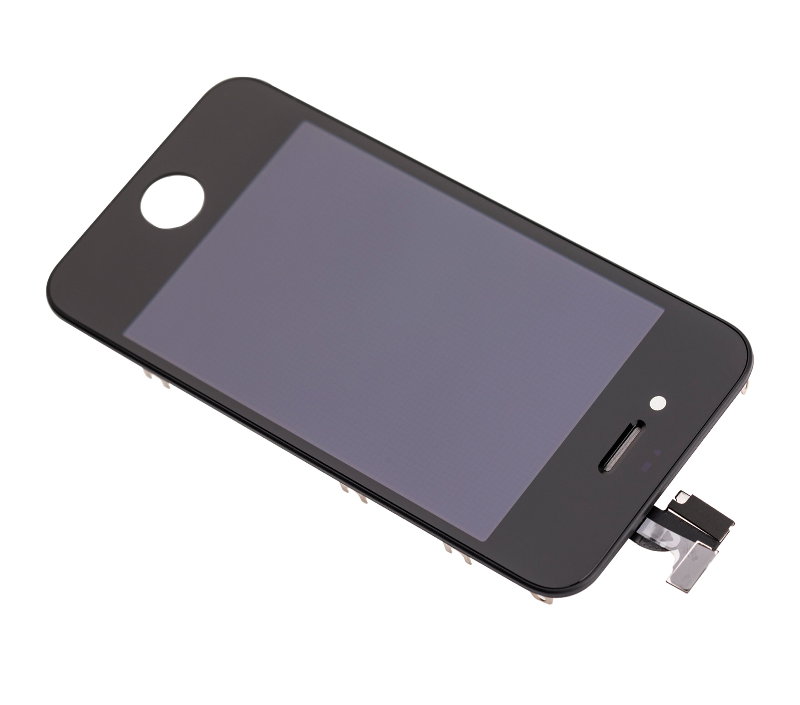 LCD Display für iPhone 4 (GSM) (Aftermarket Plus) (Black (Schwarz)) – Bild 4
