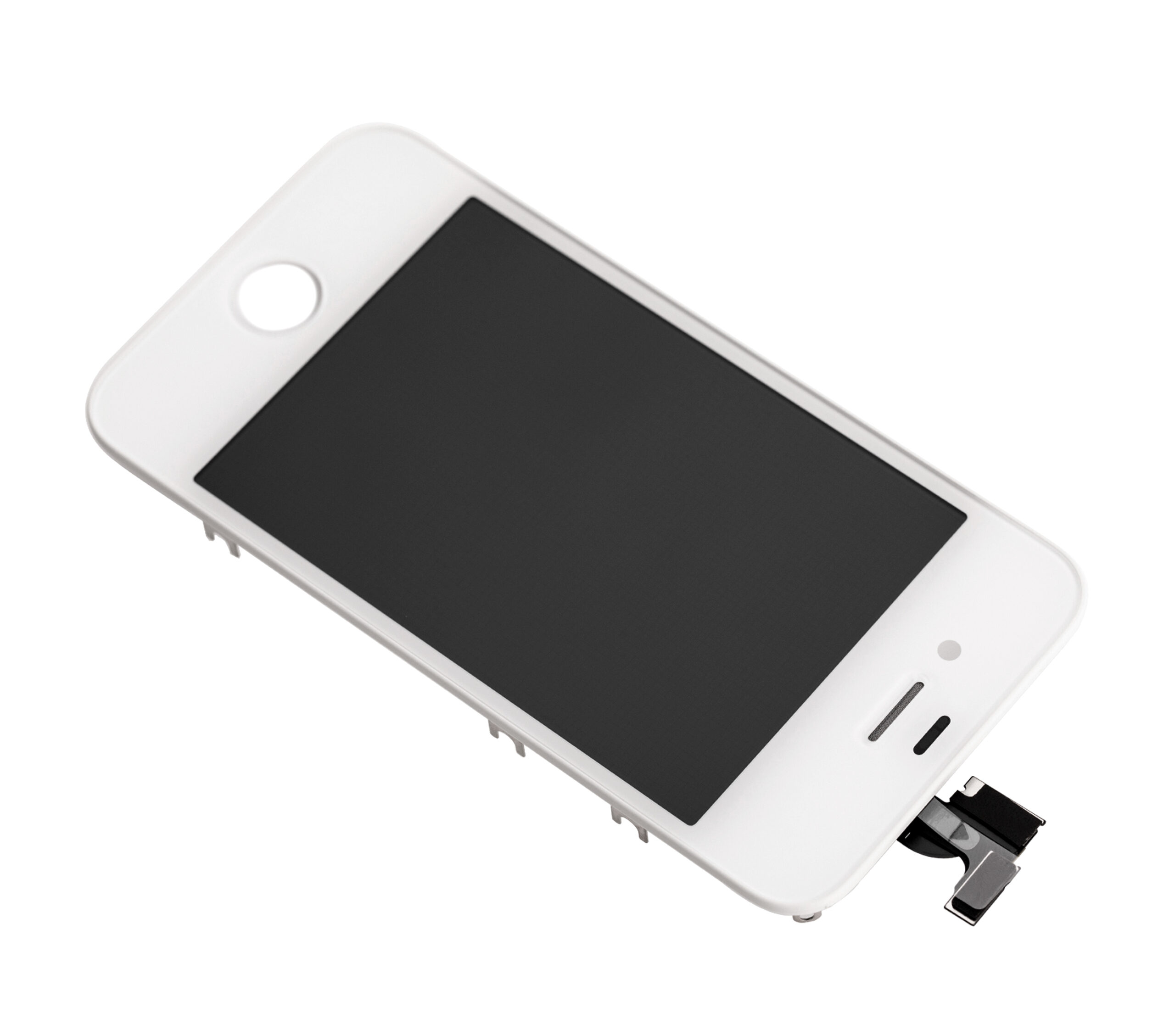 LCD Display für iPhone 4S (Aftermarket Plus) (White (Weiß)) – Bild 4