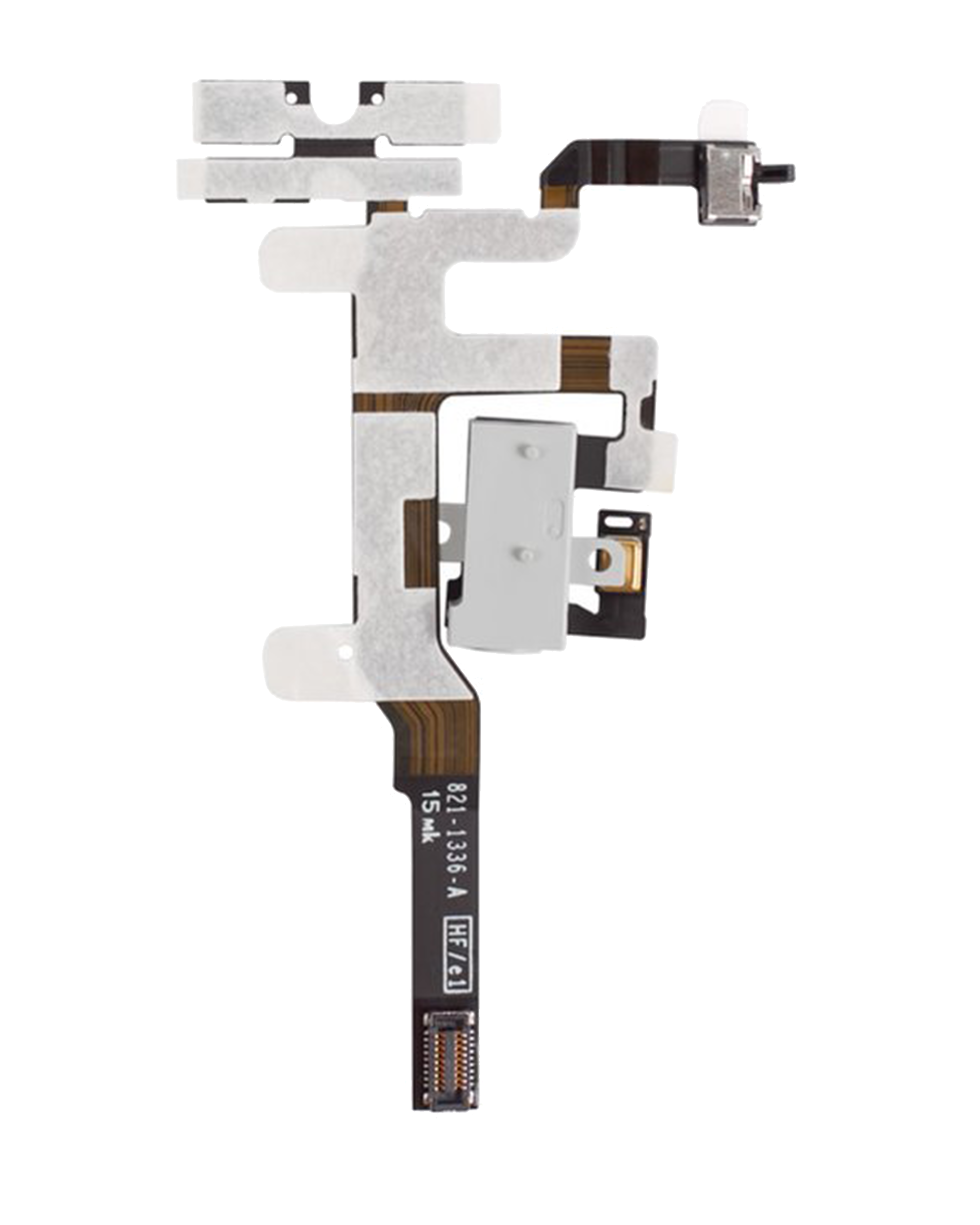 Kopfhörer- und Lautstärkeregelungs-Flexkabel für iPhone 4S – Bild 2