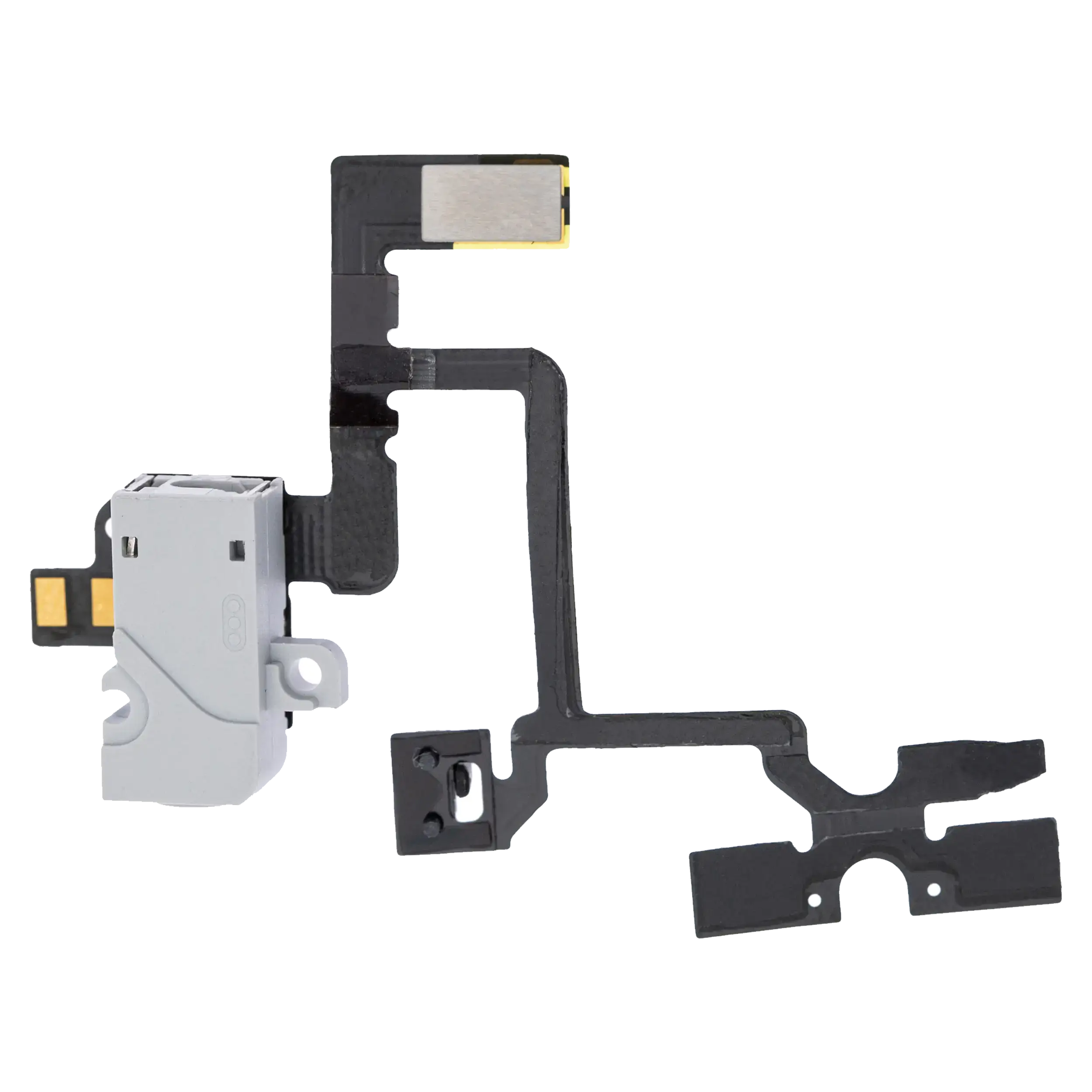 Kopfhörer- und Lautstärkeregelungs-Flexkabel für iPhone 4S – Bild 5
