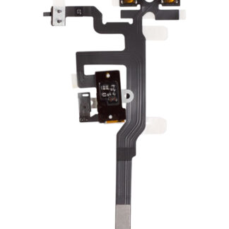 Kopfhörer- und Lautstärkeregelungs-Flexkabel für iPhone 4S