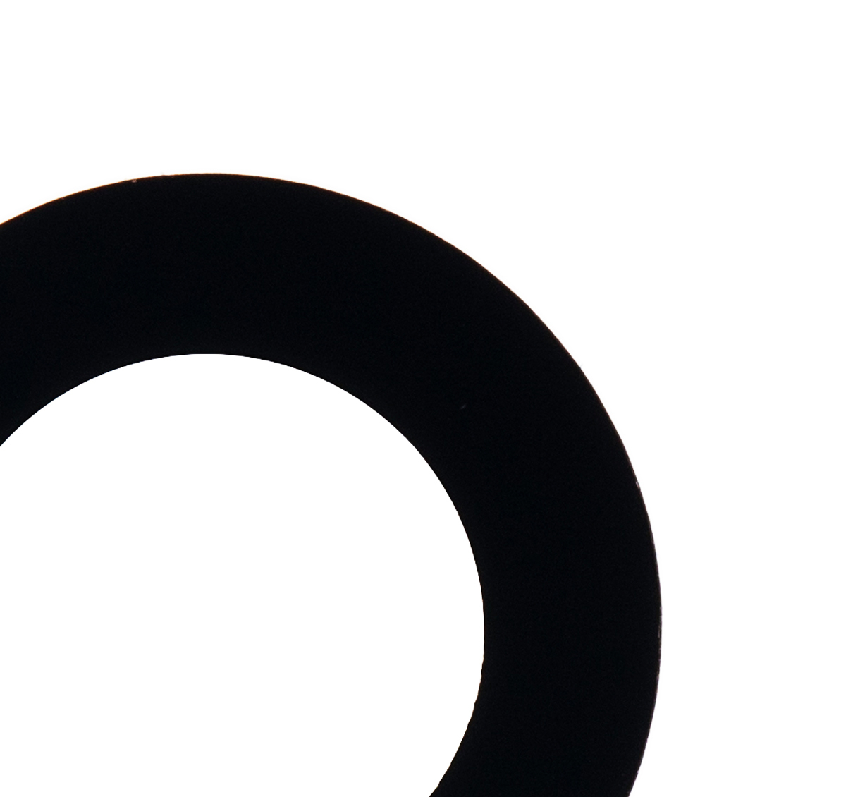 Rückkamera-Glas mit Klebefolie (nur Glas) für iPhone 7 / 8 / SE (2020) / SE (2022) (Aftermarket Plus) (10er-Pack) – Bild 2