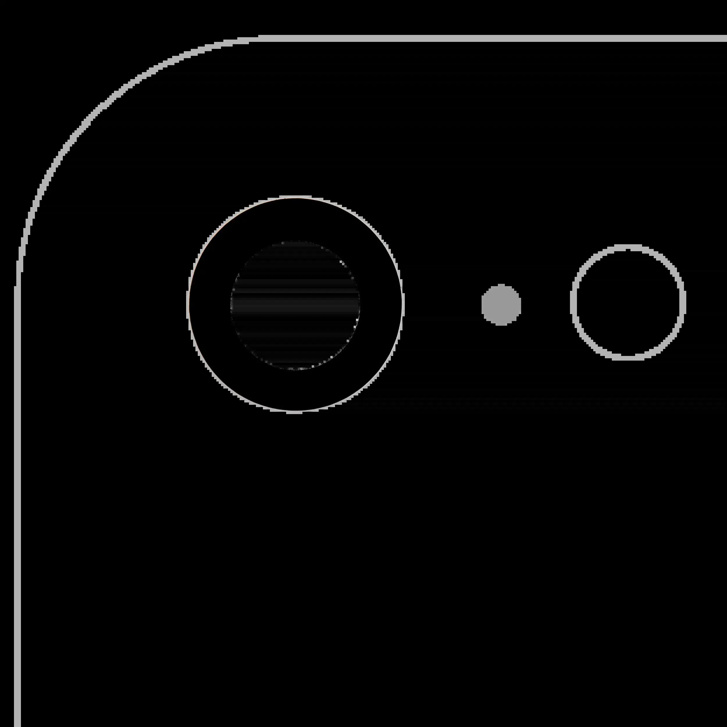 Rückkamera-Glas mit Klebefolie (nur Glas) für iPhone 7 / 8 / SE (2020) / SE (2022) (Aftermarket Plus) (10er-Pack)