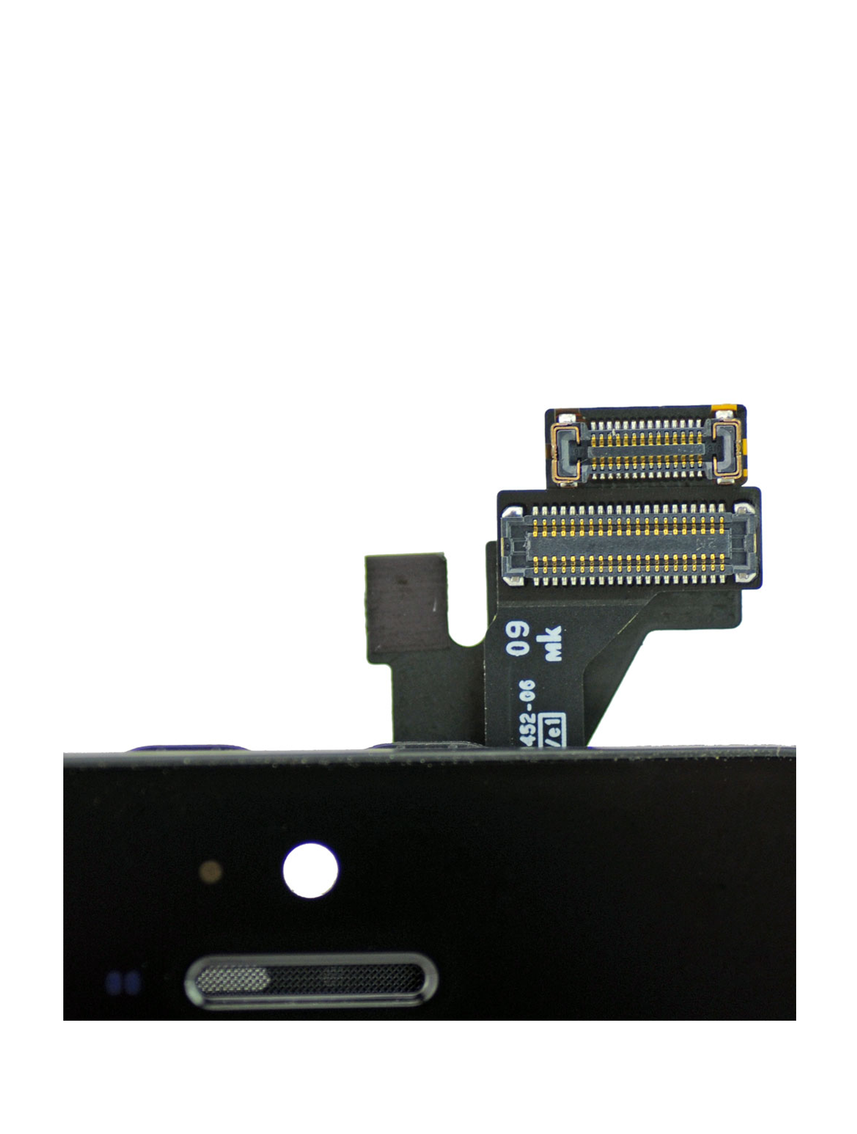 LCD Display für iPhone 5 (professionell aufgearbeitet) (Black (Schwarz)) – Bild 3