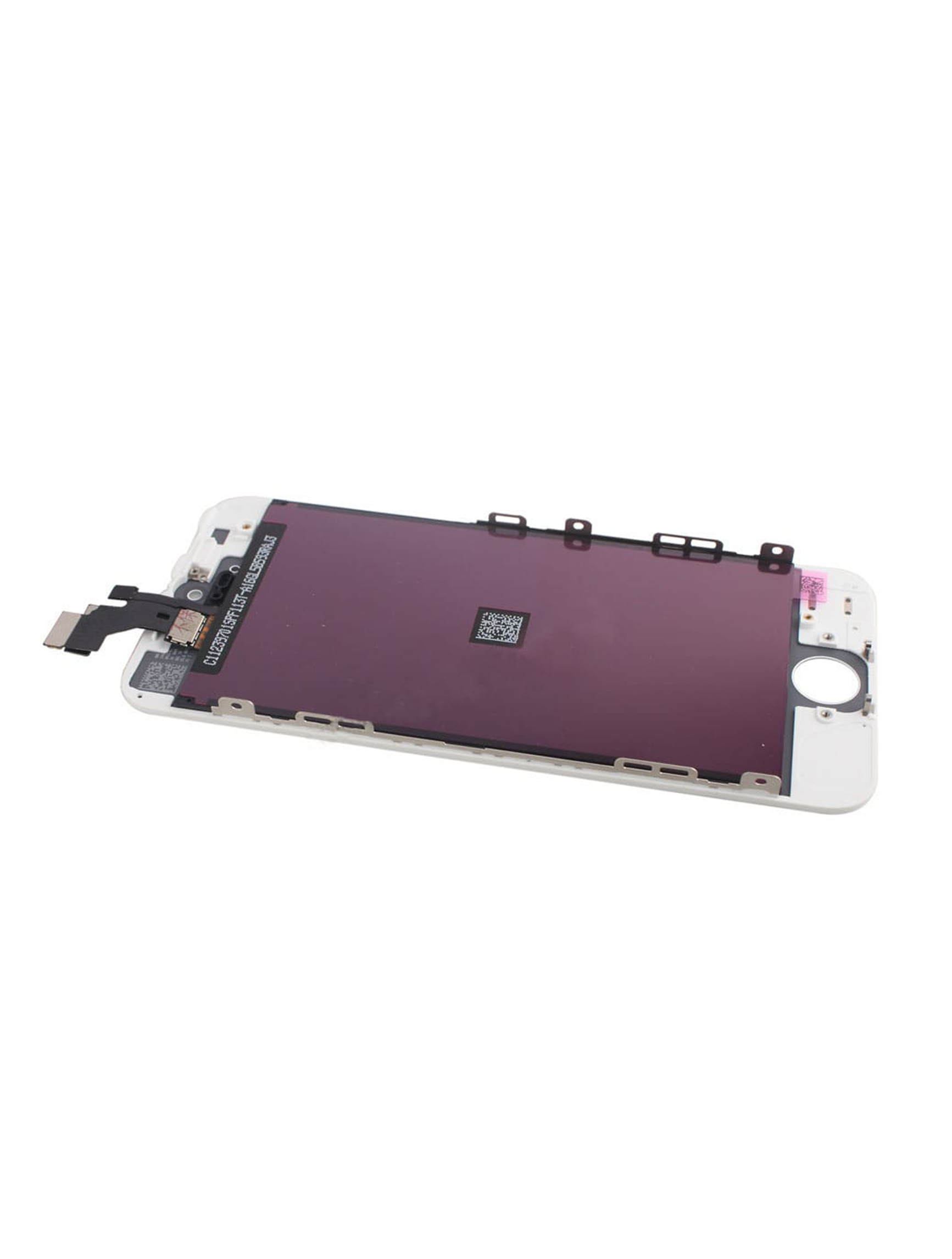 LCD Display für iPhone 5 (professionell aufgearbeitet) (White (Weiß)) – Bild 2