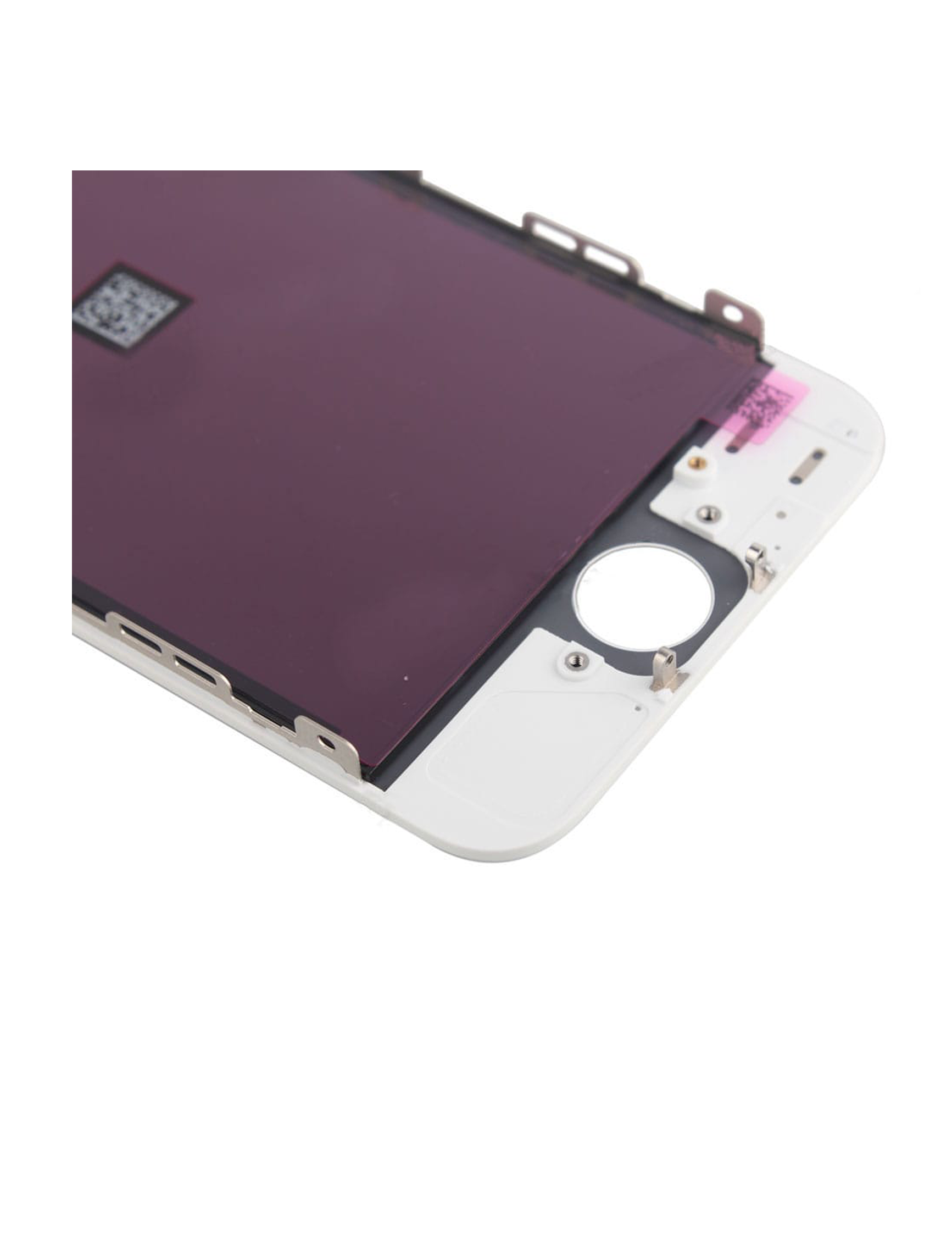 LCD Display für iPhone 5 (professionell aufgearbeitet) (White (Weiß)) – Bild 3