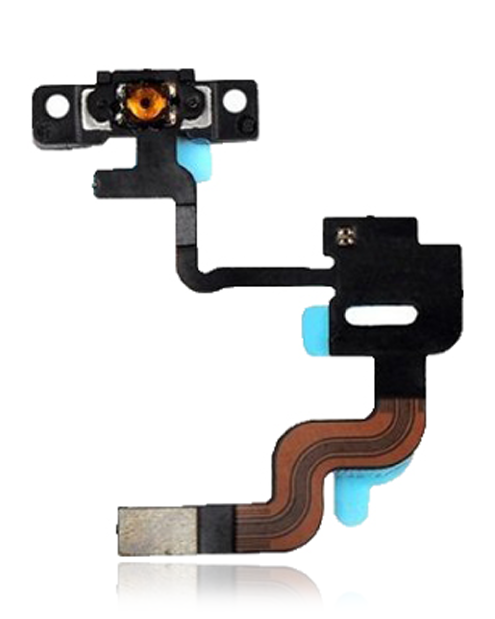 Volume und Powerbutton Flexkabel für iPhone 5 – Bild 4