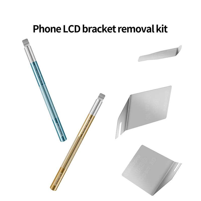 LCD-Rahmen Entfernung Werkzeugset für iPhone – Bild 2